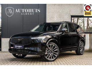 Volvo XC90 T8 Ultra Dark B&W Pano Lucht 360 HUD Massage 22"