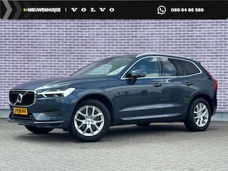 Volvo XC60 2.0 T5 Momentum Pro | Trekhaak | Leer | Stoelverwarming | Parkeercamera | Parkeersensoren V+A | Zittingverlengers |