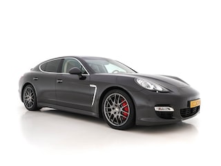 Porsche Panamera 4.8 Turbo Aut. *PANO | LEATHER | SPORT-CHRONO | BI-XENON | AIRSUSPENSION | MEMORY-PACK | BOSE-AUDIO | HEATED-SPORTSEATS | ADAPTIVE-CRUISE | KEYLESS | CAMERA | NAVI-FULLMAP | SHIFTPADDLES |  20''ALU*