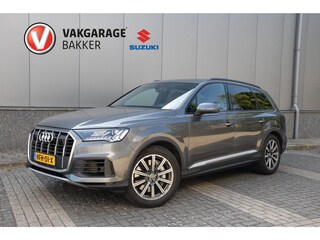 Audi Q7 55 TFSI e quattro | Audi dealer onderhouden | trekhaak | elektrisch bedienbare achterklep |