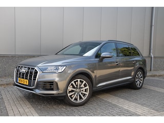 Audi Q7 55 TFSI e quattro | Audi dealer onderhouden | trekhaak | elektrisch bedienbare achterklep |
