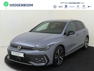Volkswagen Golf 1.5 eHybrid GTE | SoH 100% | 360 camera | Black style | Head-up display | Matrix LED verlichting | Keyless | Stoel- en stuurwielverwarming | Adaptieve cruise control | Navigatie |