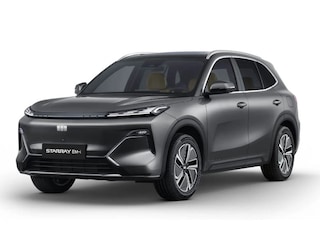Geely Starray EM-i 1.5 Pro | 360 CAMERA | ADAPTIVE | WINTER-PAKKET | KEYLESS