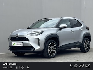 Toyota Yaris Cross 1.5 Hybrid 115 Dynamic / Dealer onderhouden / Navigatie via abbo of Apple Carplay Android / Stuur-, stoel- en voorruitverwarming / Climate control / 17 LM wielen /