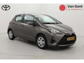 Toyota Yaris 1.5 Hybrid Active | Navigatie | Cruise Control | Clima | Parkeersensoren achter | Camera | Rijstrooksensor | Bluetooth