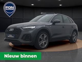 Audi Q5 50 TFSI e S edition | Pano dak | Trekhaak | ACC | Camera | Stoelverwarming | S-line |