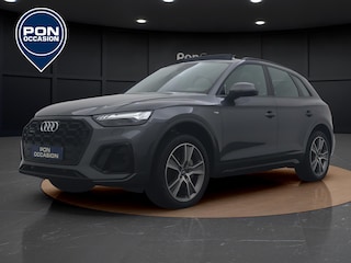 Audi Q5 50 TFSI e S edition | Pano dak | Trekhaak | ACC | Camera | Stoelverwarming | S-line |