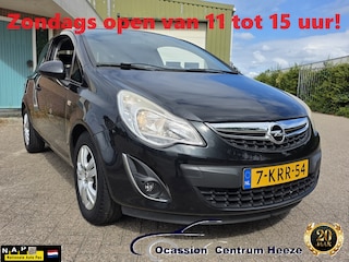 Opel Corsa 1.2-16V Berlin, Airco! Trekhaak! Nwe APK! Juli maand? AKTIE maand!