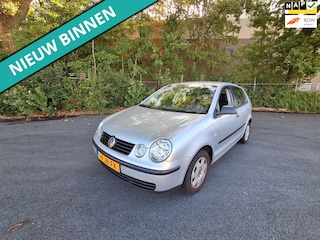 Volkswagen Polo 1.2-12V ZO INGERUILD DUS ZO WEG PRIJSJE
