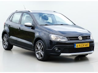 Volkswagen Polo 1.2 TSI Cross|Navi|Cruise|PDC|Clima|Orig. NL