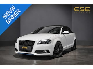 Audi A3 Cabriolet 1.8 TFSI Ambition Pro Line S | Carplay | Climate | Cruise | Automaat