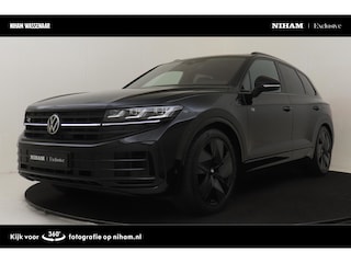 Volkswagen Touareg 3.0 TSi eHybrid 4MOTION R PANO-DAK|HEAD UP|DYN AUDIO|SOFTCLOSE|PUGLIA LEDER|MASSAGE|21"LM|LUCHTVERING|360 CAMERA|