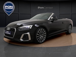 Audi A5 Cabriolet 40 TFSI | Camera | Elek. Stoelen | Stoelverwarming | Sportstoelen | LED | Carplay | 19'' |