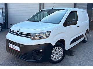Citroën Berlingo 1.2 PureTech Club 110 pk Airco Camera's Navigatie Cruise Pdc elec.pakket ( incl.btw bpm vrij)