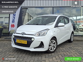 Hyundai i10 1.0i Comfort Cruise control/ Bluetooth