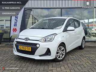 Hyundai i10 1.0i Comfort Cruise control/ Bluetooth