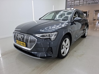 Audi e-Tron 55 SOH 90,6% Business edition+ 95 kWh PANO LEER 1e EIGENAAR