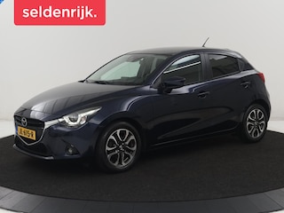 Mazda 2 1.5 Skyactiv-G GT-M | Stoelverwarming | Radio | Bluetooth | Airco | Navigatie | Cruise controle | Lane assist