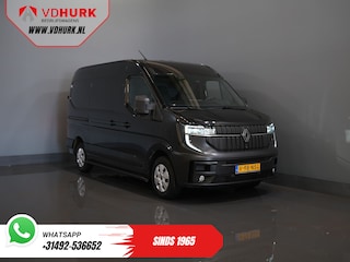 Renault Master E-Tech 87 kWh 447 km WLTP 145 pk L2H2 NL Auto/ LED/ Snellader/ Carplay/ Stoelverw./ Inrichting/ Climate/ Virtual Cockpit/ Navi/ Camera/ Cruise