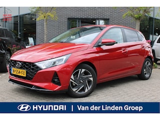 Hyundai i20 1.0 T-GDI Premium Navi/Led/Cam/Wint/Pdc/16" RIJKLAARPRIJS"