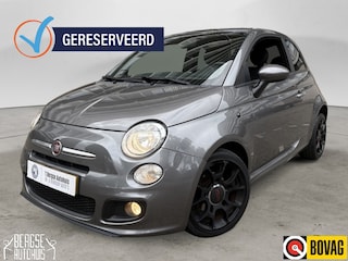 Fiat 500 0.9 TwinAir Lounge Airco Lmv Nap