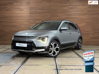 Kia Niro 1.6 GDi HEV Mild-Hybrid DynamicPlusLine | Cruise adapt. | Camera | 18Inch | Winterpakket | Design pakket Black |