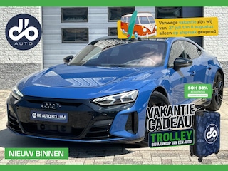 Audi e-tron GT RS 93 kWh 600pk PANO I B & O SURROUND I HUD I 21" LMV I MATRIX LED I 4 WIEL BESTURING