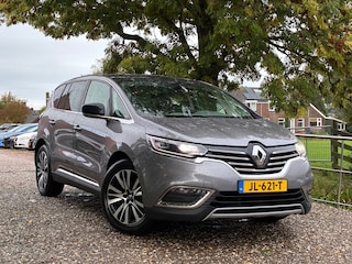 Renault Espace 1.6 dCi Dynamique 7p. | Automaat + Schuif/kantel dak + Clima + Cruise nu € 7.975,-!!!