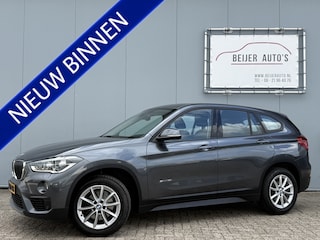 BMW X1 sDrive18i Centennial High Executive Trekhaak/Dealer/Navi/Climate.