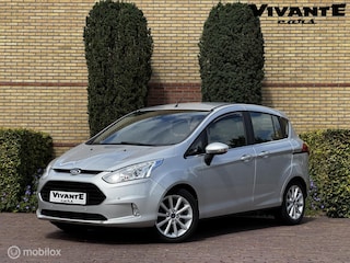Ford B-MAX 1.0 EcoBoost Titanium Camera*Cruise*Clima*Navi*PDC