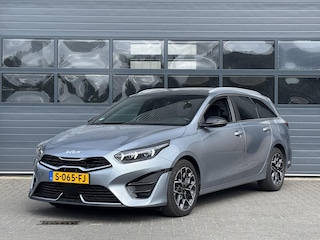 Kia Ceed SPORTSWAGON 1.5 T-GDI GT-LINE I SCHUIF/KANTELDAK I APPLE CARPLAY I ANDROID AUTO I ADAPTIVE CRUISE CONTROL