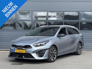 Kia Ceed SPORTSWAGON 1.5 T-GDI GT-LINE I SCHUIF/KANTELDAK I APPLE CARPLAY I ANDROID AUTO I ADAPTIVE CRUISE CONTROL