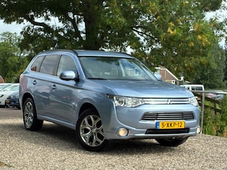 Mitsubishi Outlander 2.0 PHEV Executive Edition | Half leder + Clima + Cruise nu € 9.975,-!!!