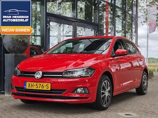 Volkswagen Polo 1.0 Comfortline Business | Airconditioning | Navigatie | Electr. ramen | Centr. vergendeling op afstand | Cruise Control