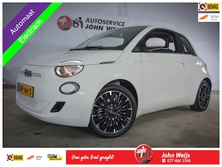 Fiat 500 42 kWh