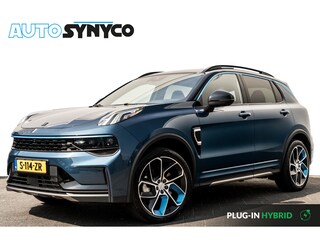 Lynk & Co 01 1.5 Plug-in Hybrid 262 Pk I Zwarte Hemel I Panoramadak I 75 km Elektrisch I 360 Camera I Infinity Audio I Full Map Navi I Carplay I 20 inch. LMV l 1e eigenaar