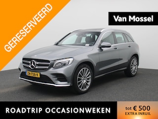Mercedes-Benz GLC 250 4MATIC Sport Edition Premium | PANO-SCHUIFDAK | CAMERA | NAVIGATIE | STOELVERWARMING | ELEKTRISCHE STOELVERSTELLING