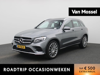 Mercedes-Benz GLC 250 4MATIC Sport Edition Premium | PANO-SCHUIFDAK | CAMERA | NAVIGATIE | STOELVERWARMING | ELEKTRISCHE STOELVERSTELLING