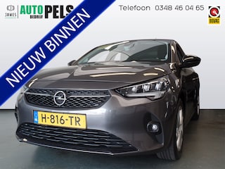 Opel Corsa 1.2 Edition Automaat, Navigatie, Cruis controle, Airco, Elek ramenV/A, Pdc Achter, Lm velgen 16'', Nederlandse auto, Dealer onderhouden!! Bovag aflverpakket 695,-
