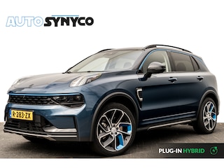 Lynk & Co 01 1.5 Plug-in Hybrid 262 Pk I Panoramadak | Adapt. Cruise | Full Map Navi I Carplay I 20 inch. LMV l 1e eigenaar