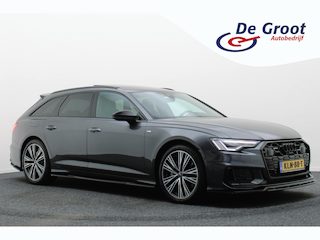 Audi A6 Avant 50 TFSI e quattro S edition