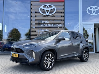 Toyota Yaris Cross 1.5 Hybrid Dynamic Limited Automaat 116pk | Panoramadak | Trekhaak | Head-up display | Stoelverwarming |
