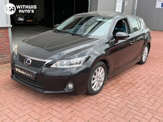 Lexus CT 200h Luxury Line MarkLevinson Dakraam *1e eigenaar*