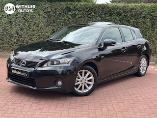 Lexus CT 200h Luxury Line MarkLevinson Dakraam *1e eigenaar*