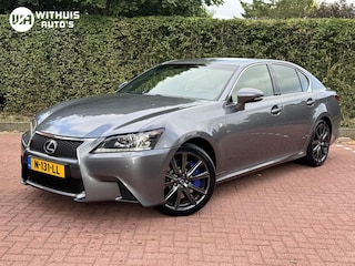Lexus GS 450h F Sport MarkLevinson *Volledig Lexus dealer oh*