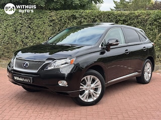Lexus RX 450h 4WD Dakraam ''1e eigenaar'' Dealer onderhouden