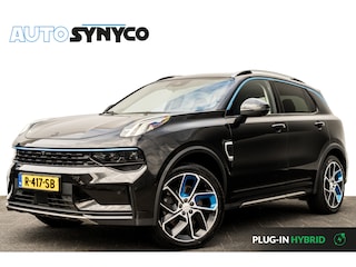 Lynk & Co 01 1.5 Plug-in Hybrid 262 Pk I Panoramadak | Adapt. Cruise | 360 Camera | Keyless | 1e Eigenaar