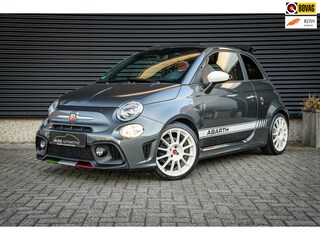 Abarth 595 C 1.4 T-Jet Turismo 165pk | Leder | Clima | Uconnect | Metalic | PDC | Super gaaf! |
