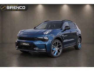 Lynk & Co 01 1.5 | PHEV 18kw | ruime voorraad | stoelverwarming | sfeerverlichting | hoge zit |