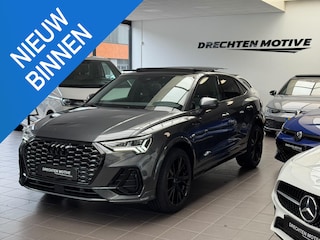 Audi Q3 35 TFSI s-line / pano / camera / sfeerverlichting